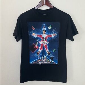 National Lampoon Christmas Vacation Shirt Unisex Medium Holiday